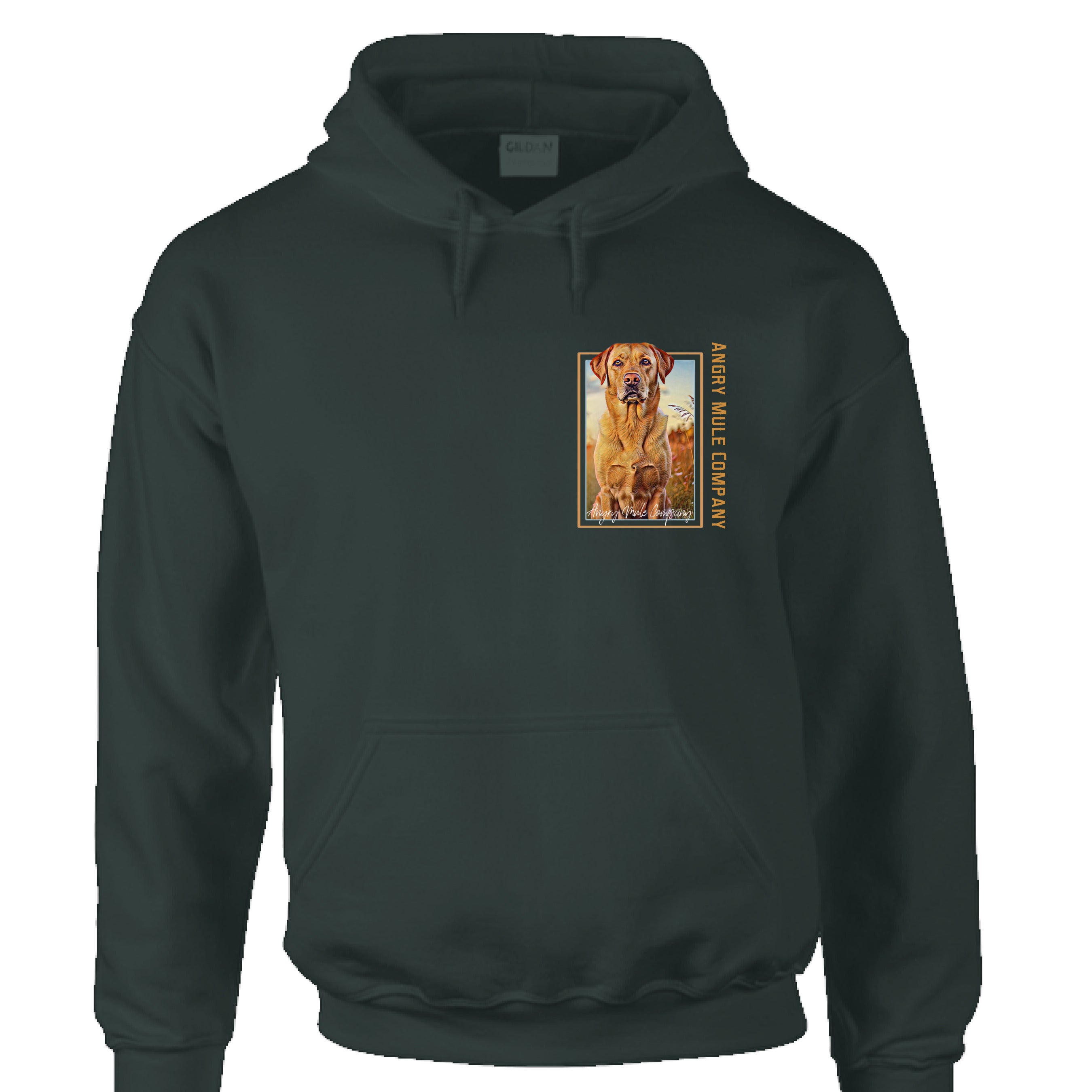 FOREST GREEN - FRONT