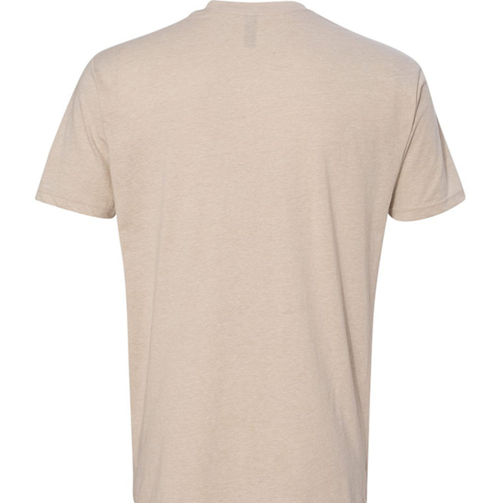 Heather Cream - BACK