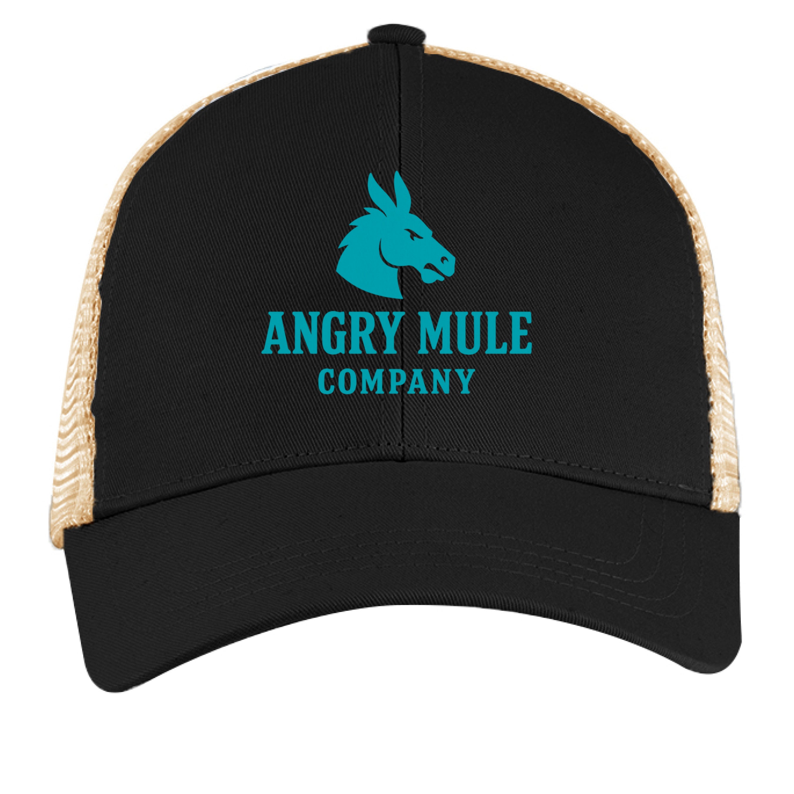 BLACK / OYSTER - FRONT