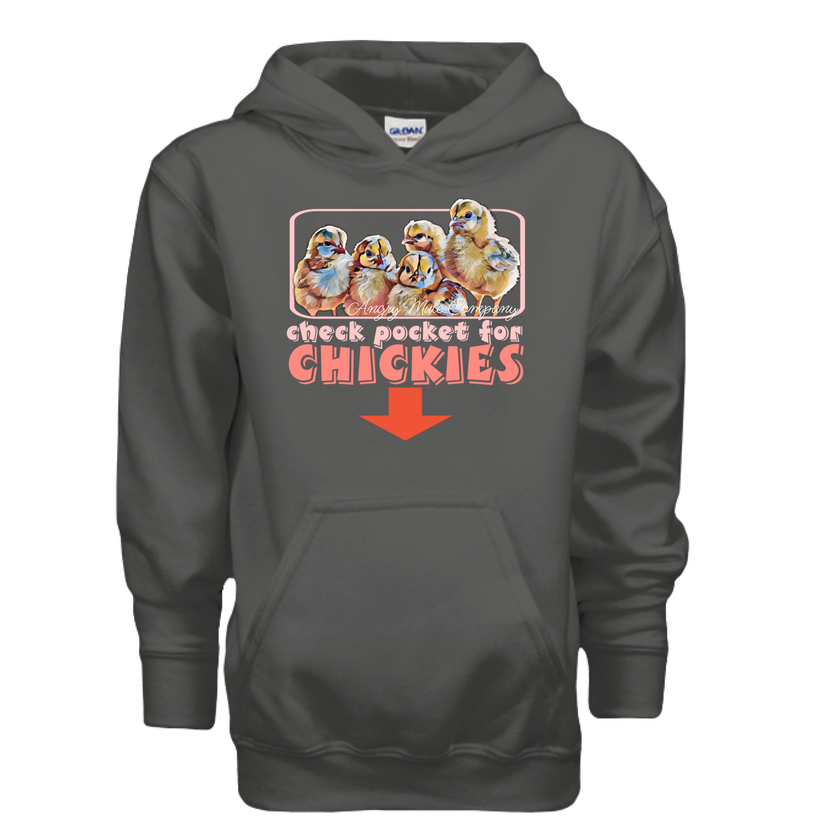 CHARCOAL - FRONT