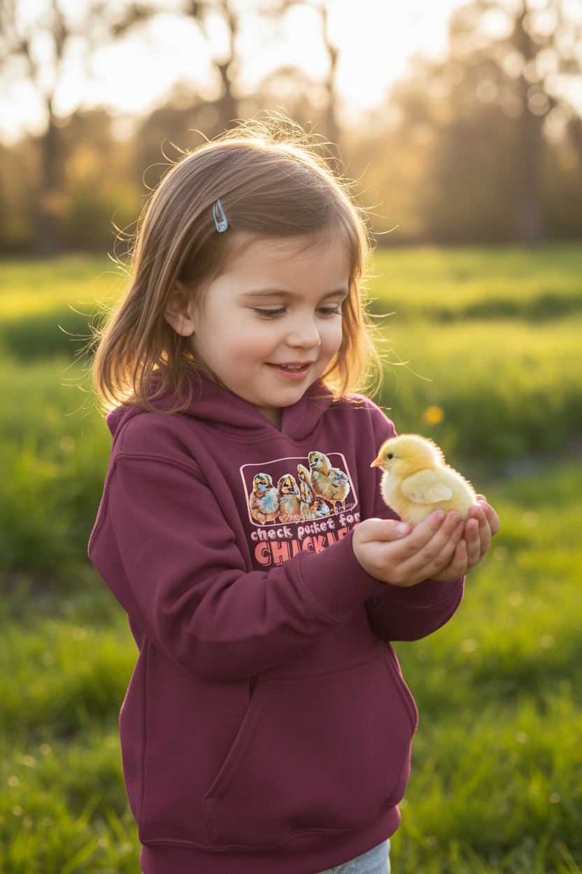 Youth Chickies Hoodie