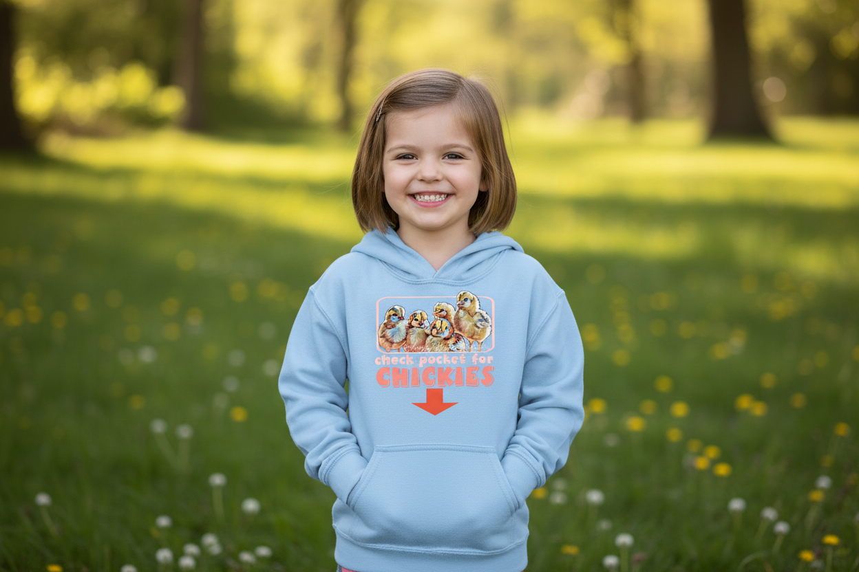Youth Chickies Hoodie