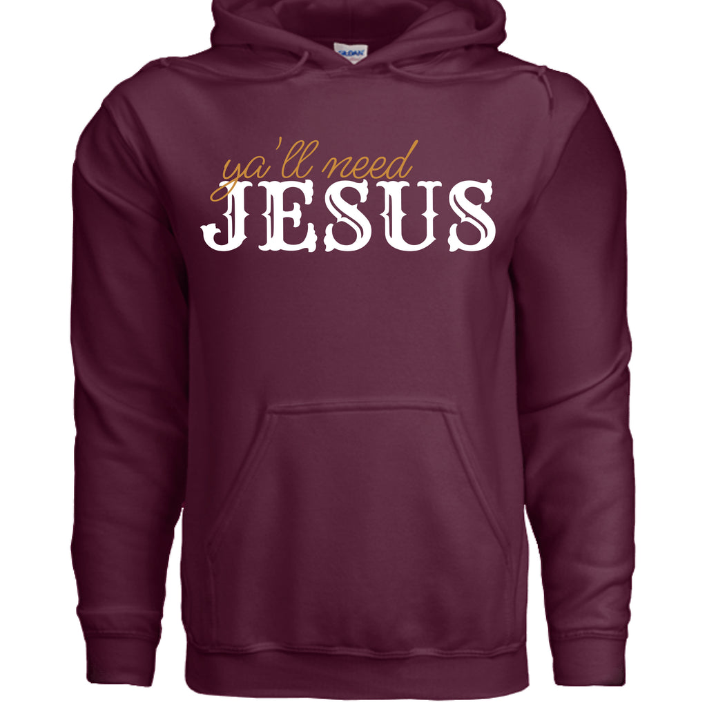 MAROON - FRONT