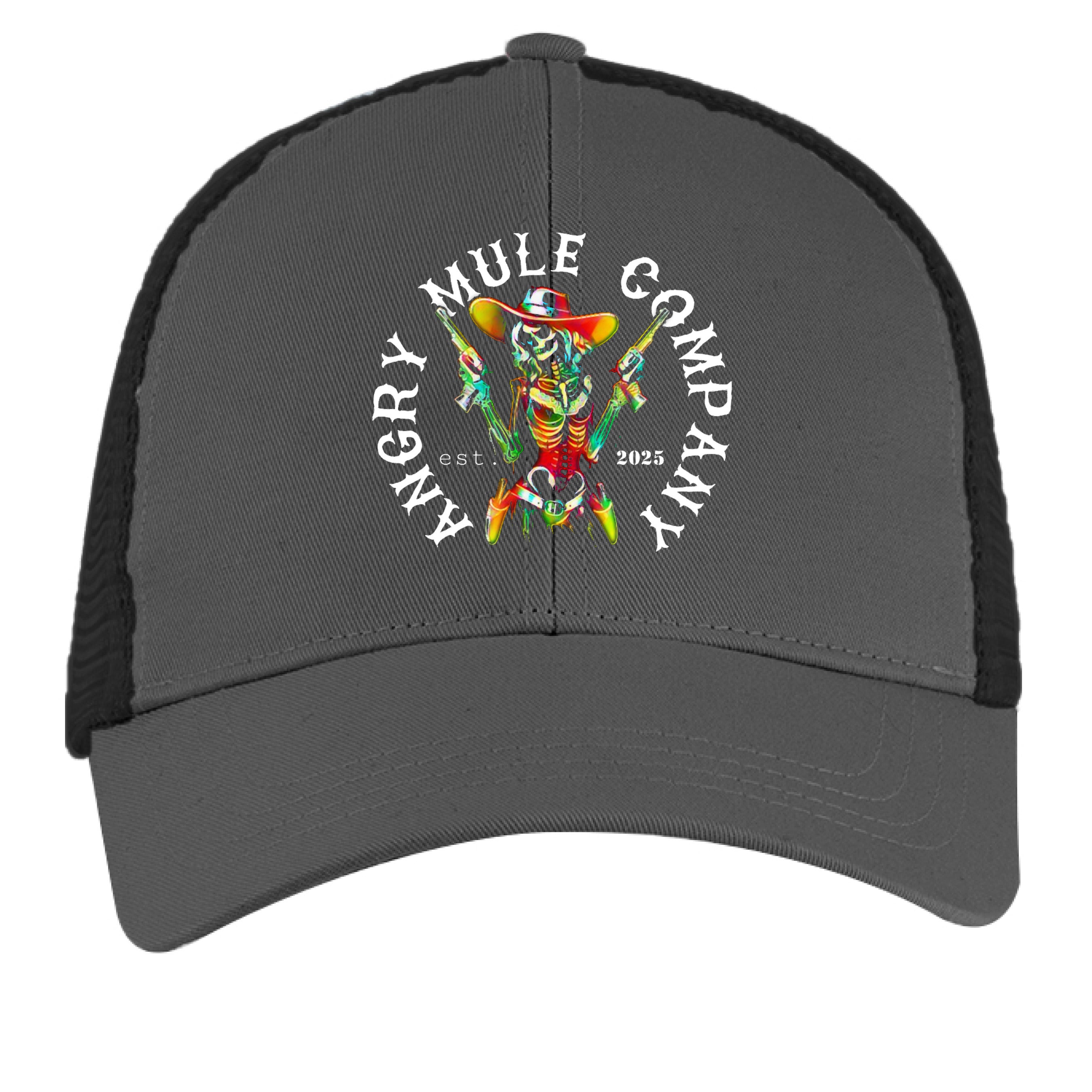 CHARCOAL/ BLACK - FRONT