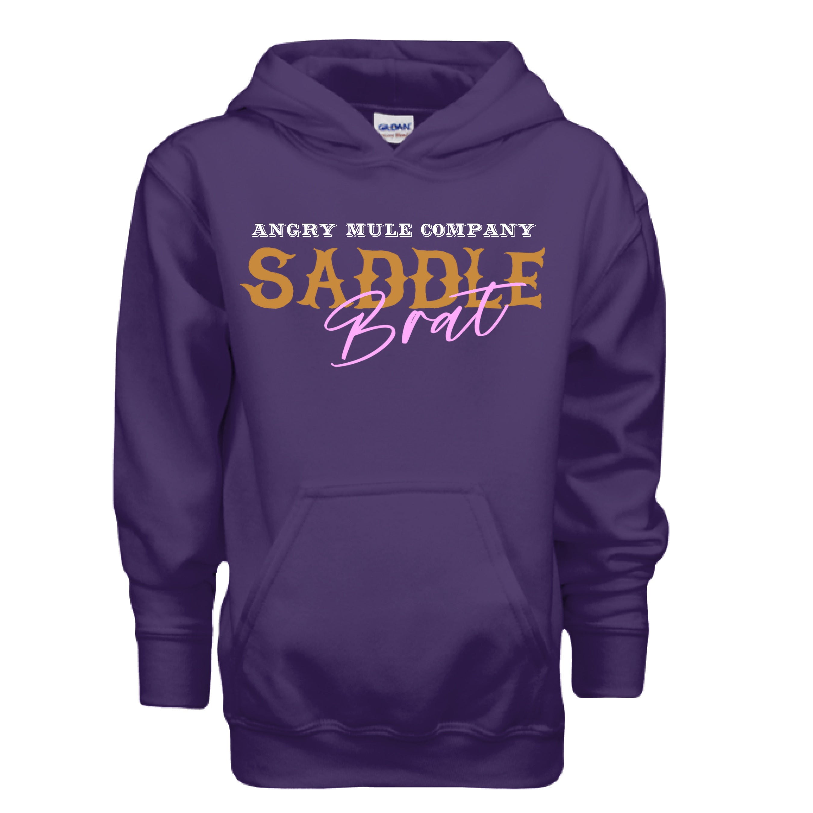 PURPLE - FRONT