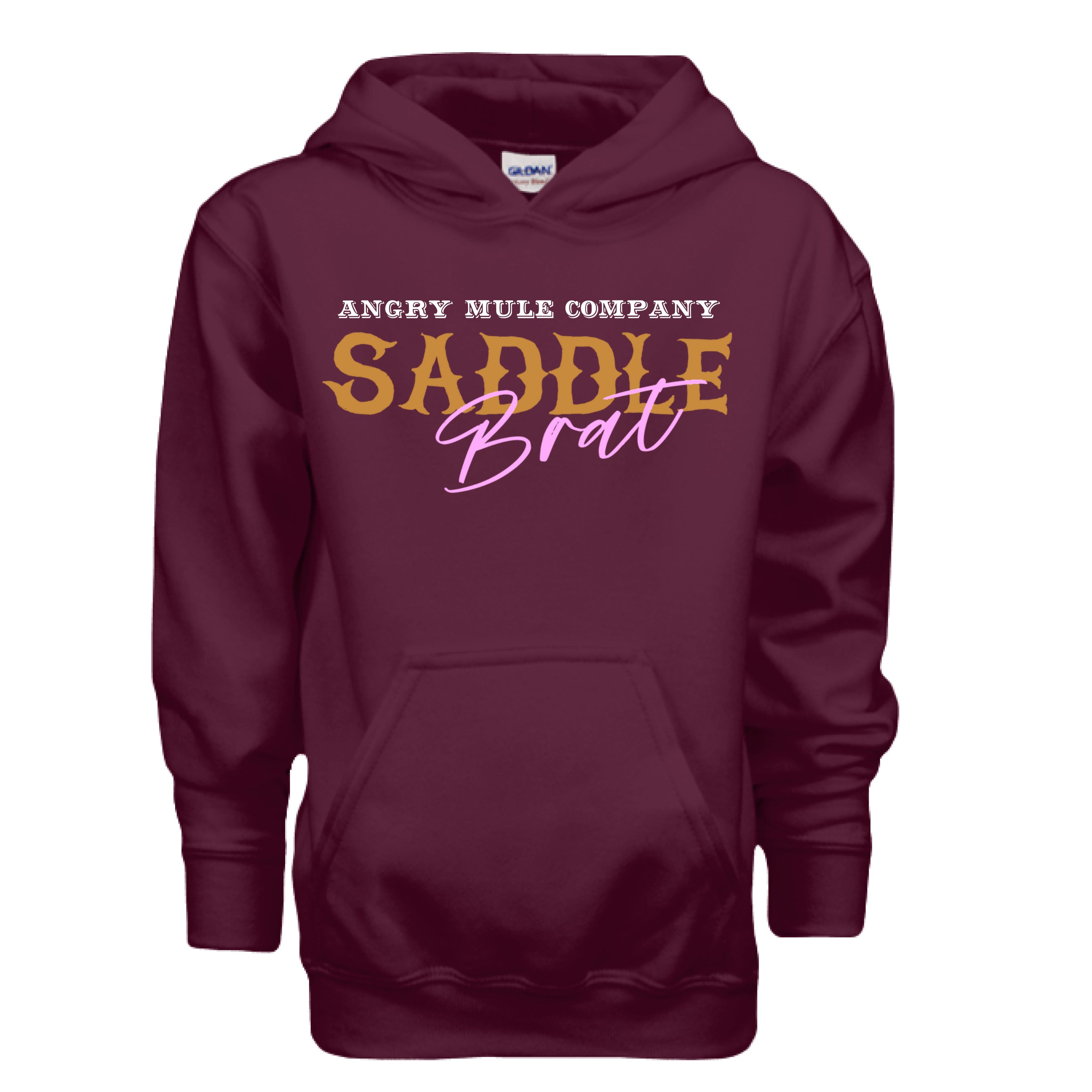 MAROON - FRONT