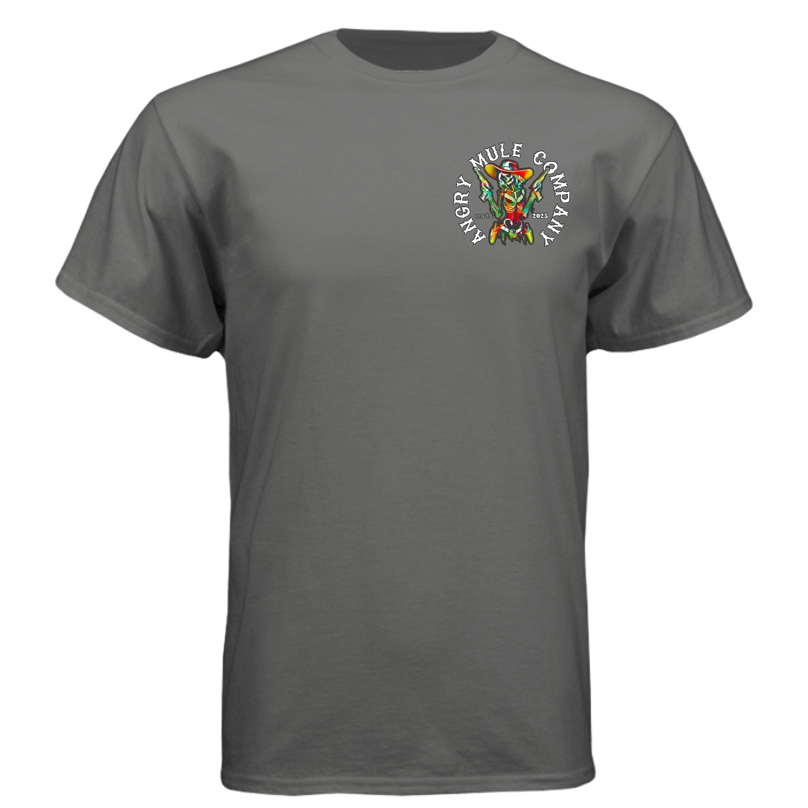 Charcoal - FRONT