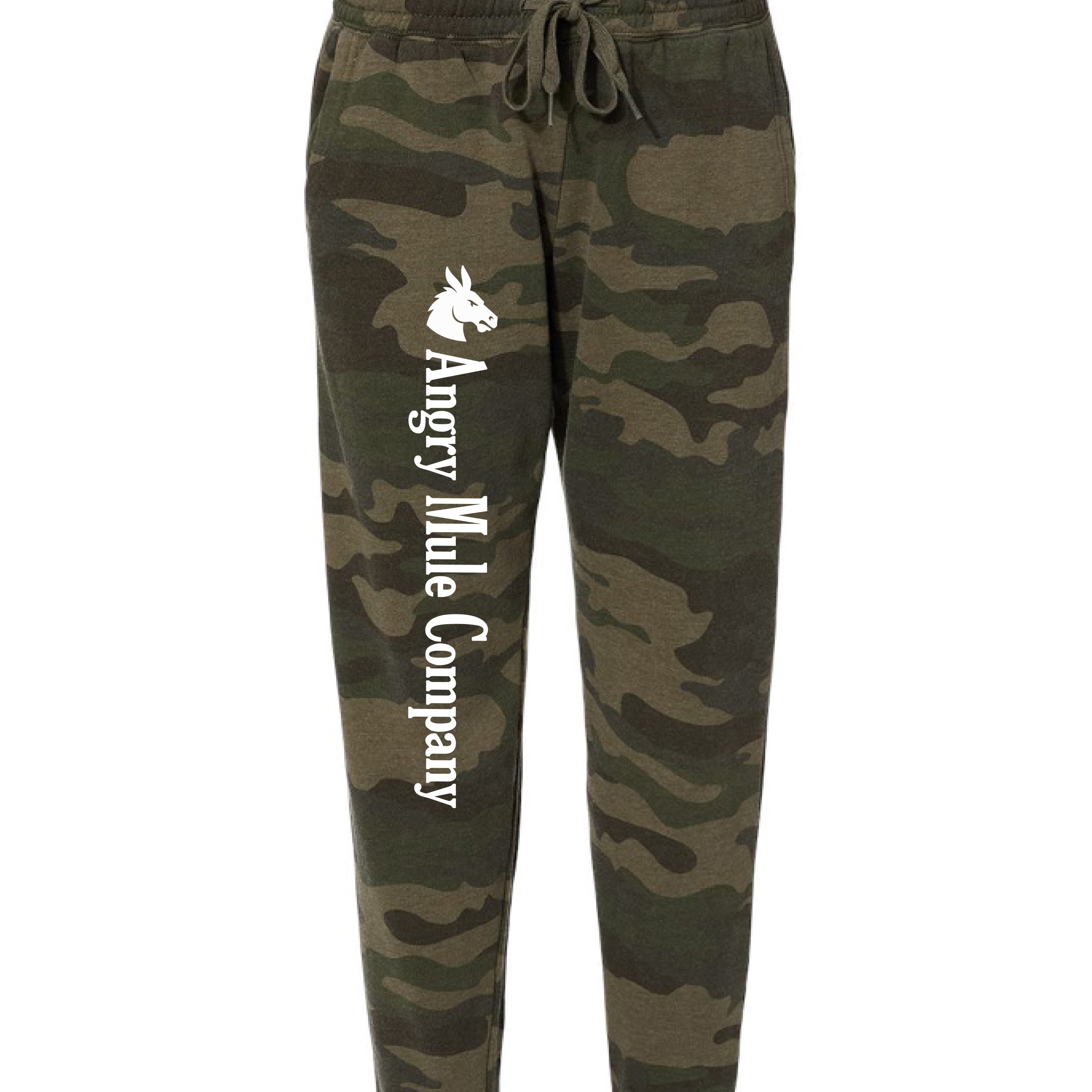 Forest Camo Heather - FRONT