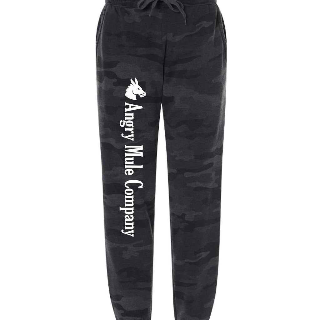 Black Camo Heather - FRONT