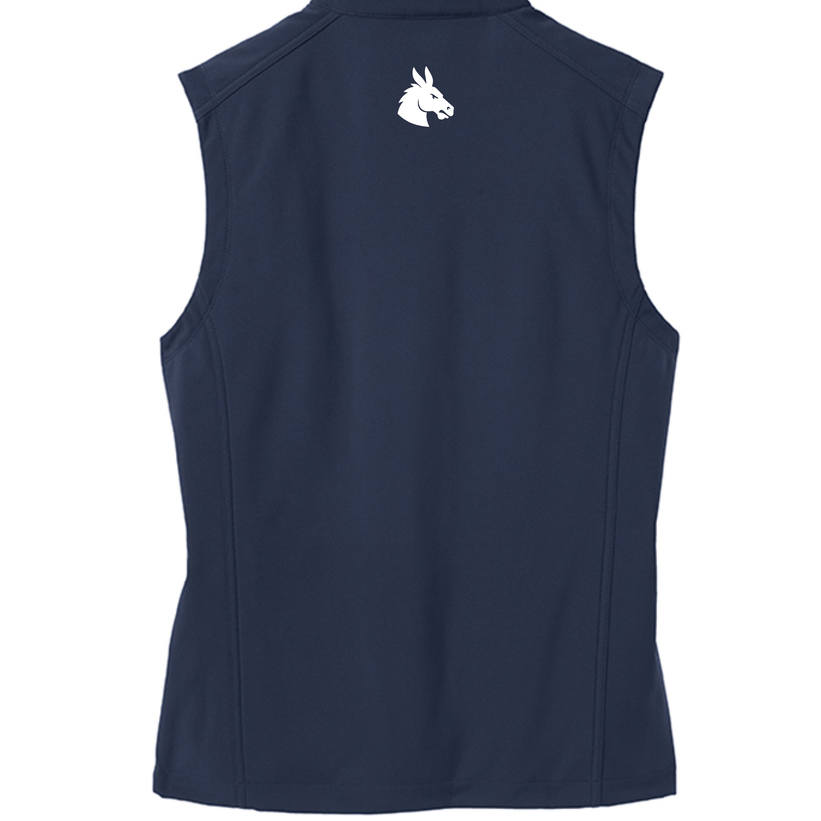 Dress Blue Nvy - BACK