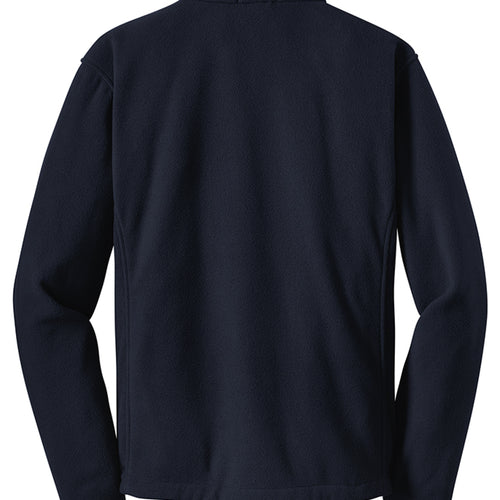 True Navy - BACK