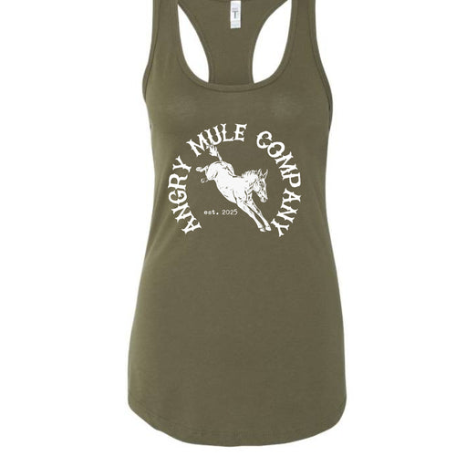Military Green - FRONT