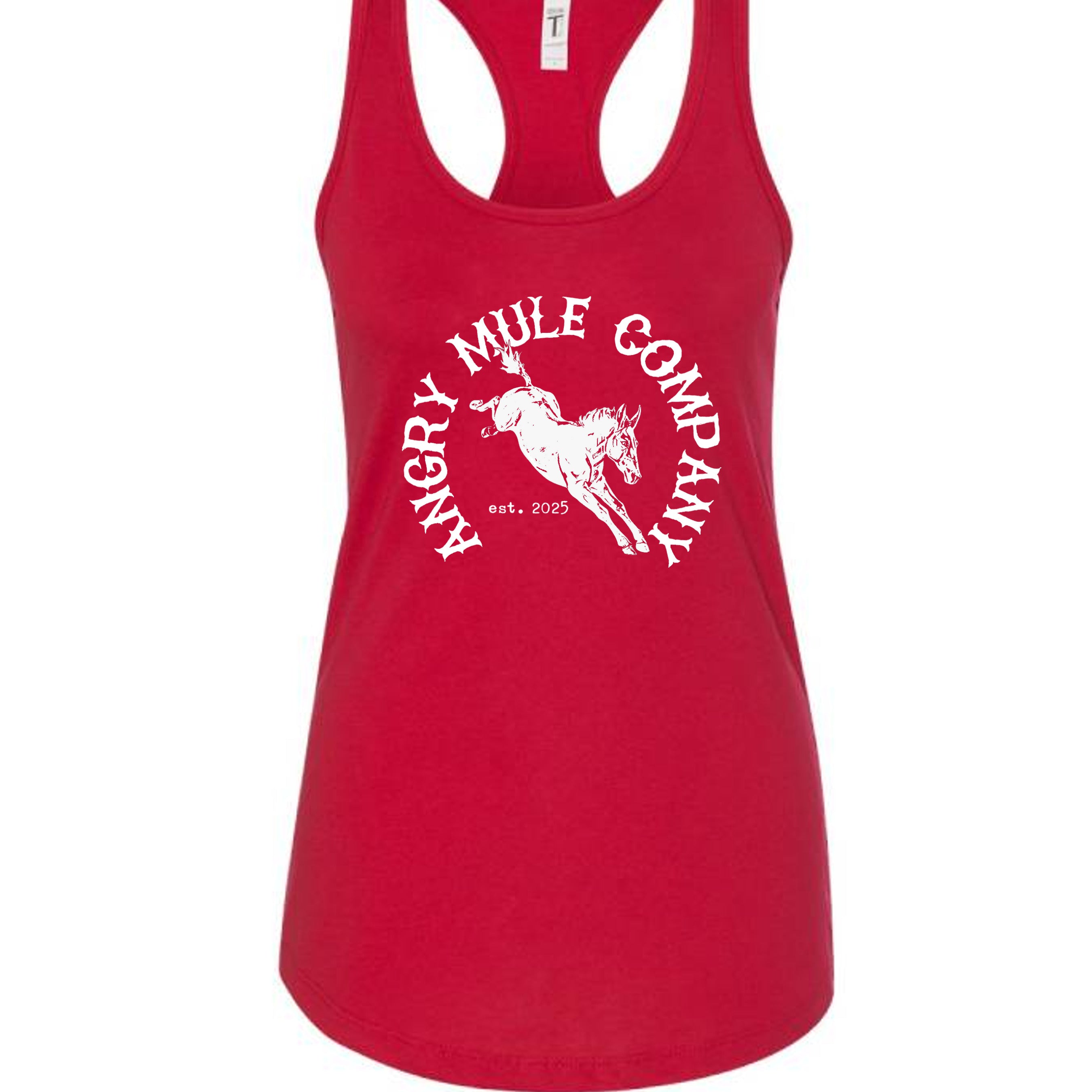 Red - N1533 - FRONT