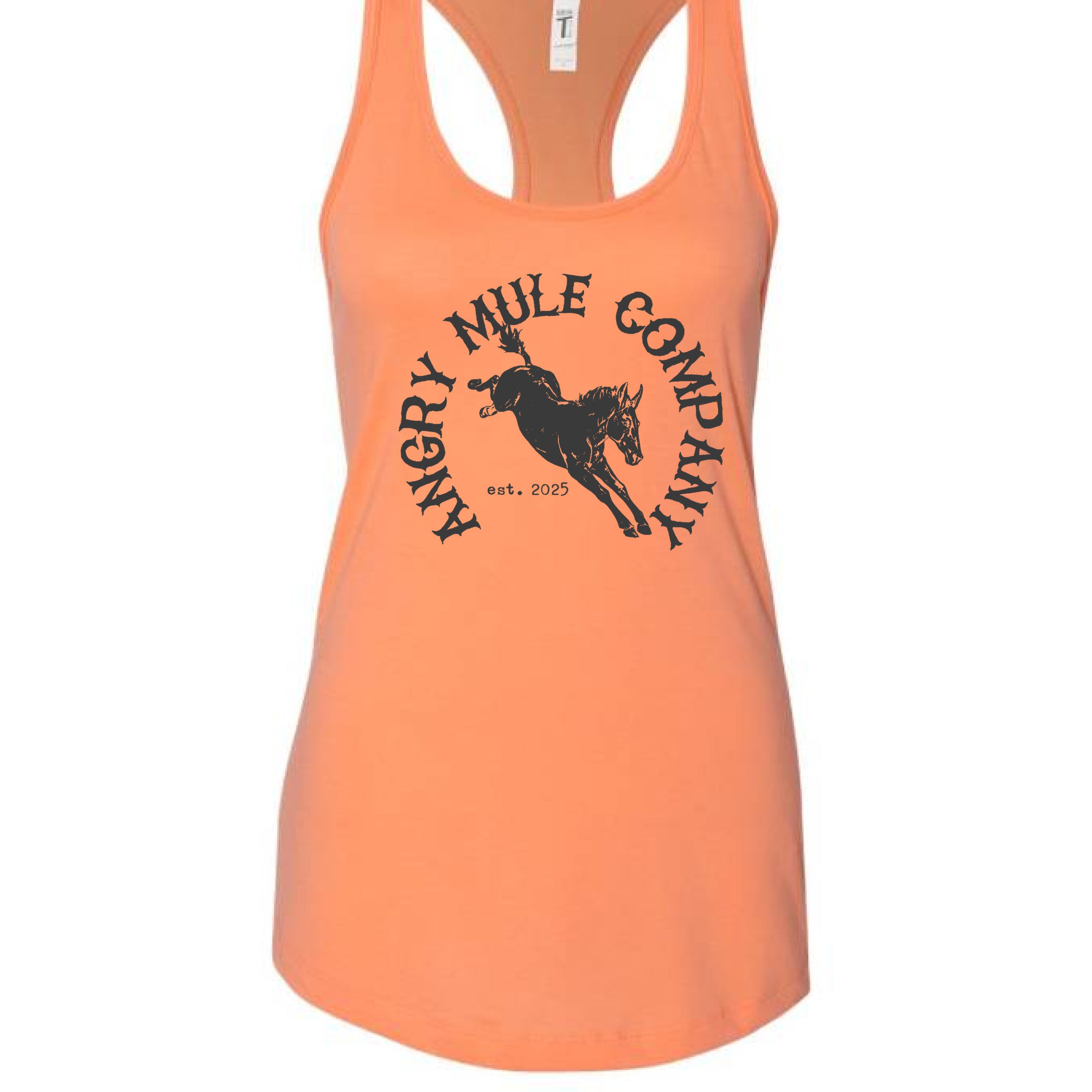 Light Orange - FRONT