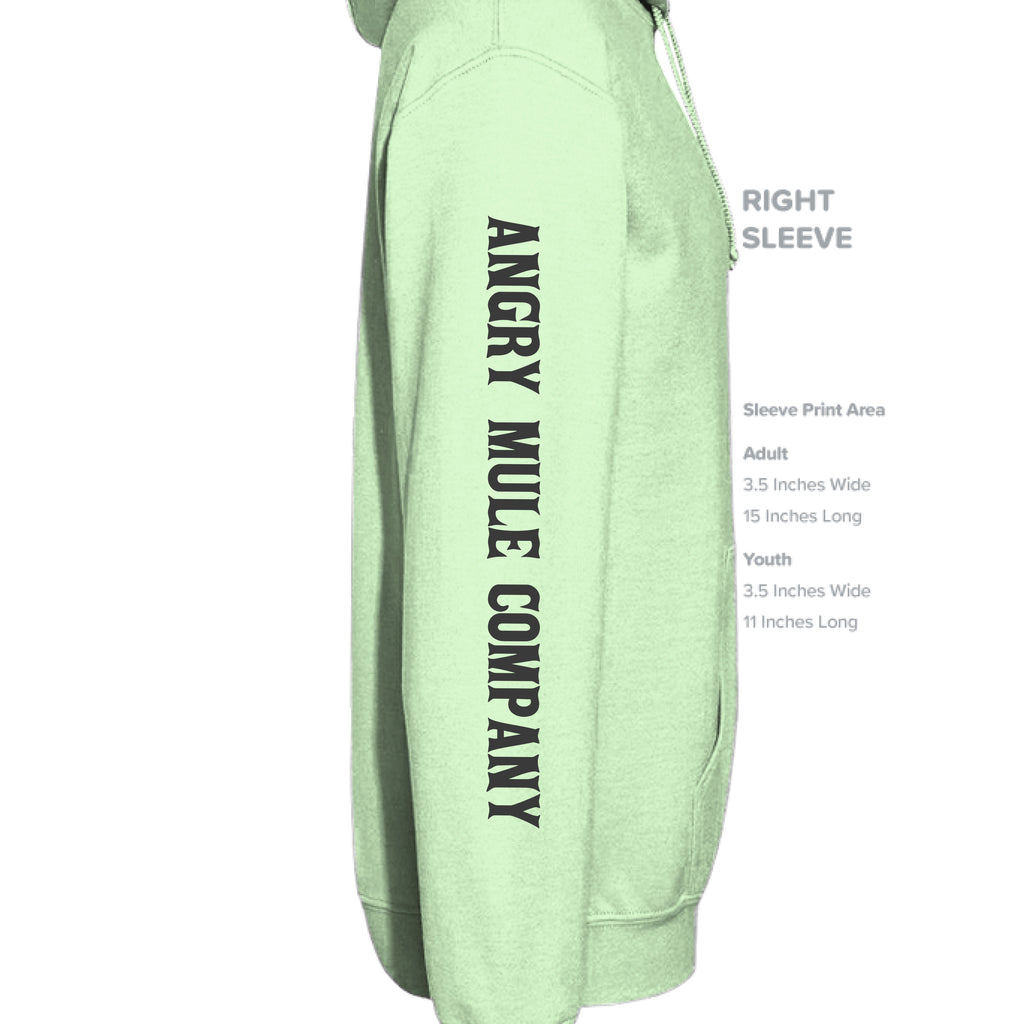 Mint Green - SLEEVE_RIGHT