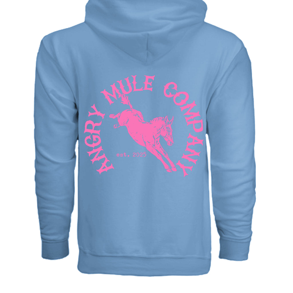 CAROLINA BLUE - BACK