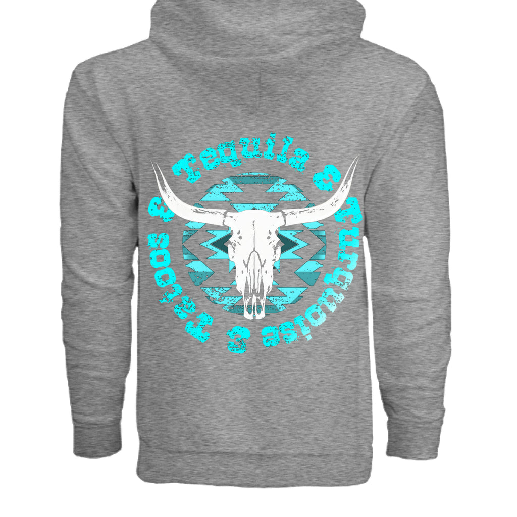 GRAPHITE HEATHER - BACK