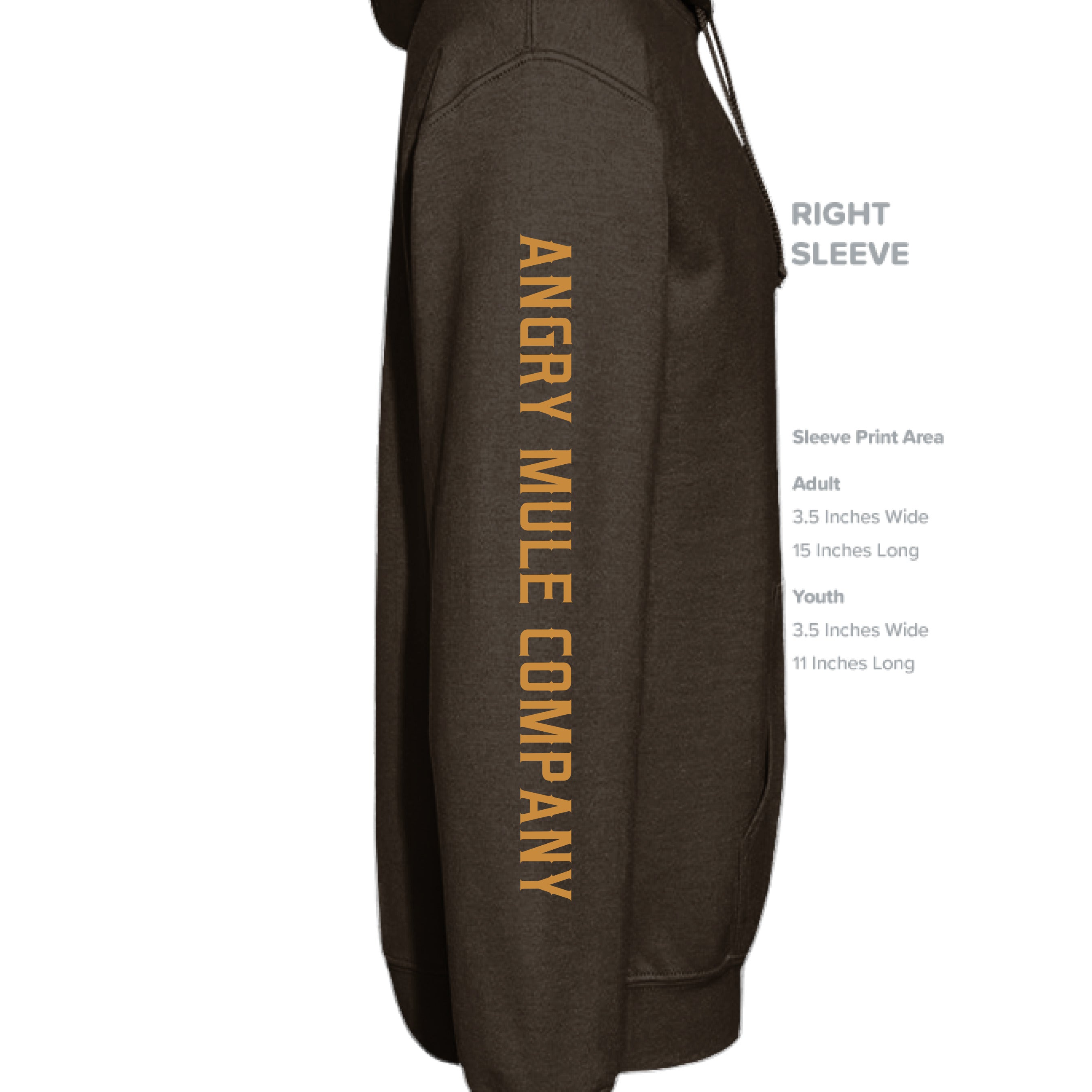 DARK CHOCOLATE - SLEEVE_RIGHT