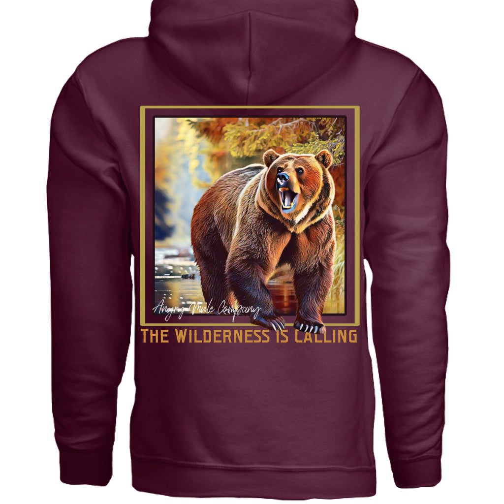 MAROON - BACK