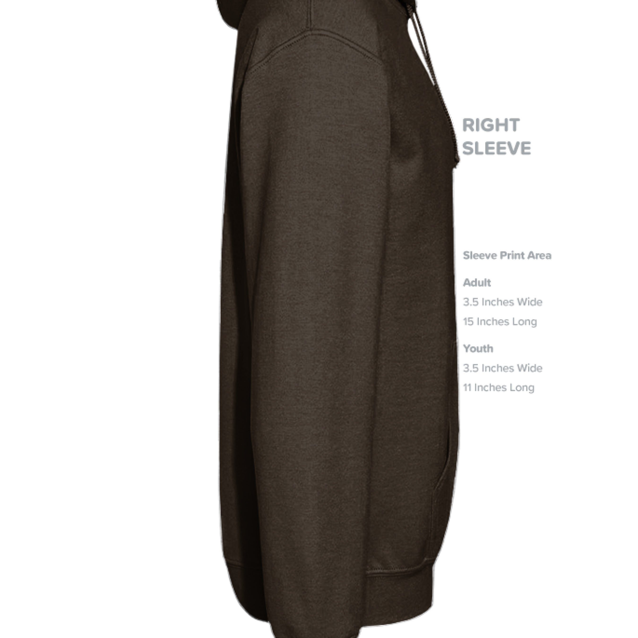 DARK CHOCOLATE - SLEEVE_RIGHT