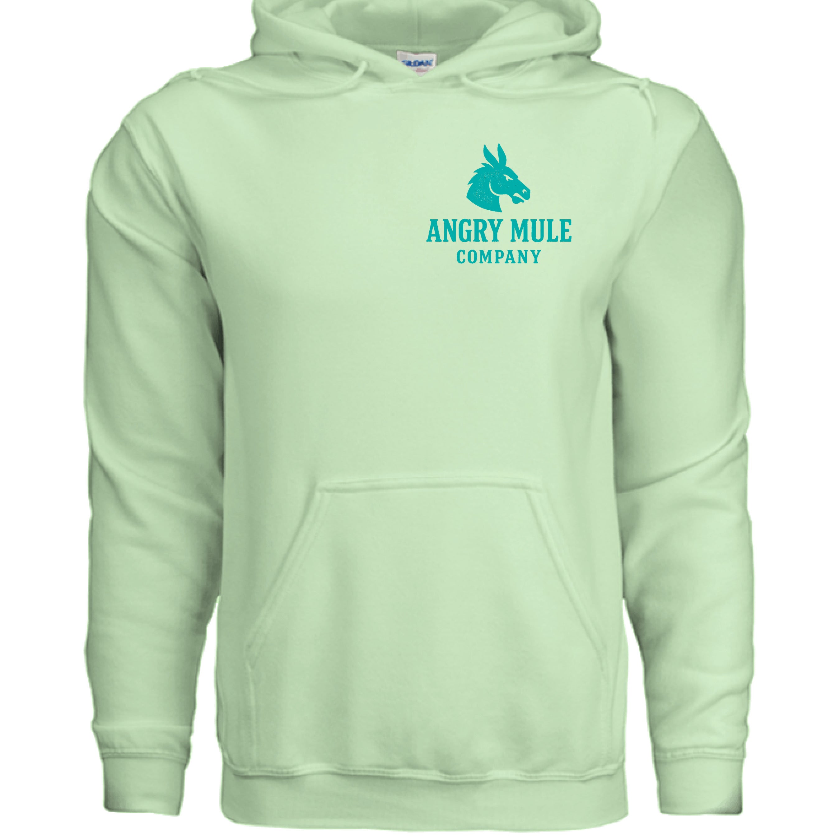 Mint Green - FRONT