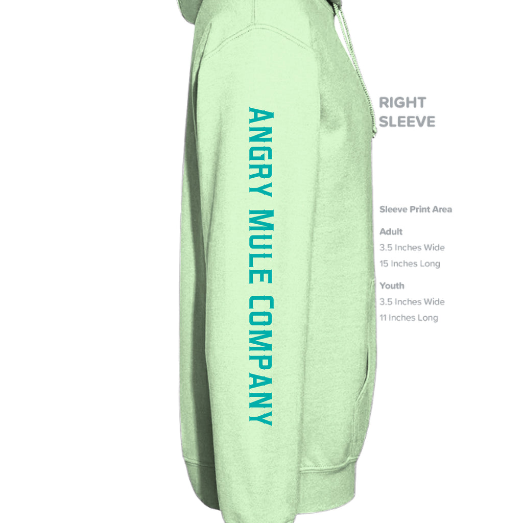 Mint Green - SLEEVE_RIGHT