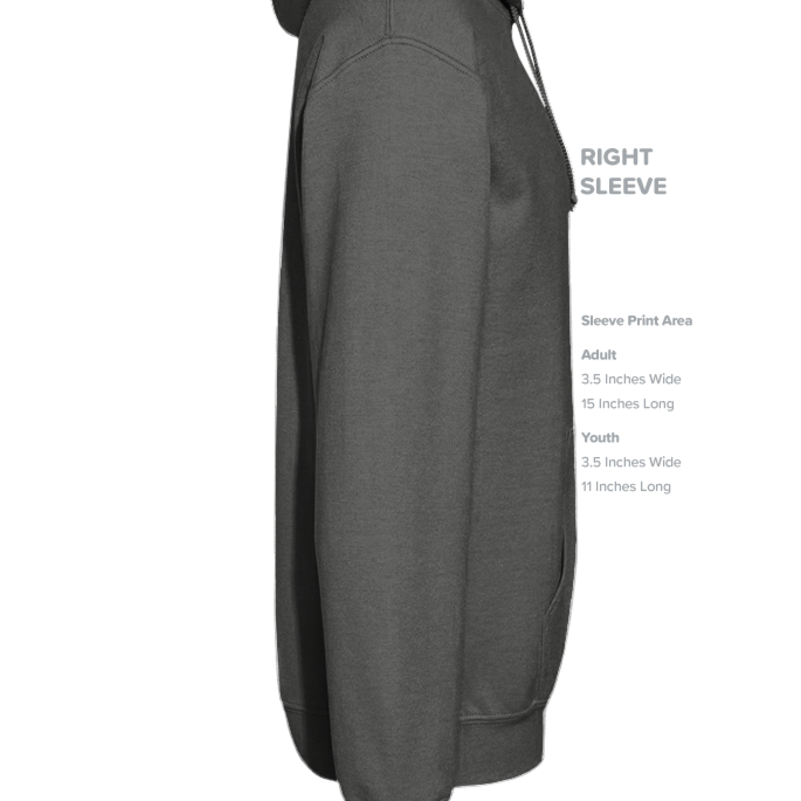 CHARCOAL - SLEEVE_RIGHT