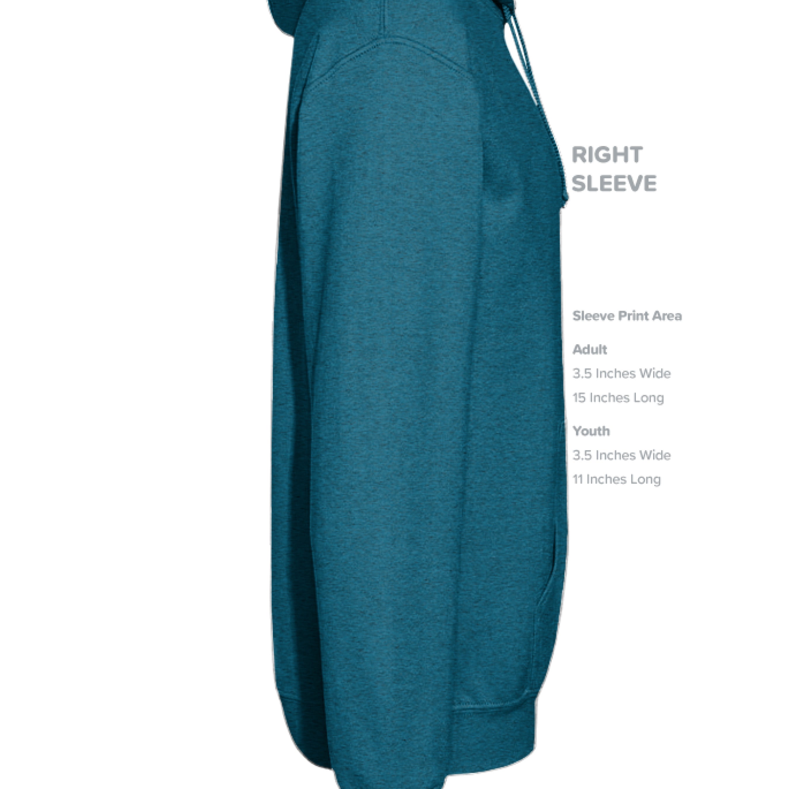 ANTIQUE SAPPHIRE - SLEEVE_RIGHT