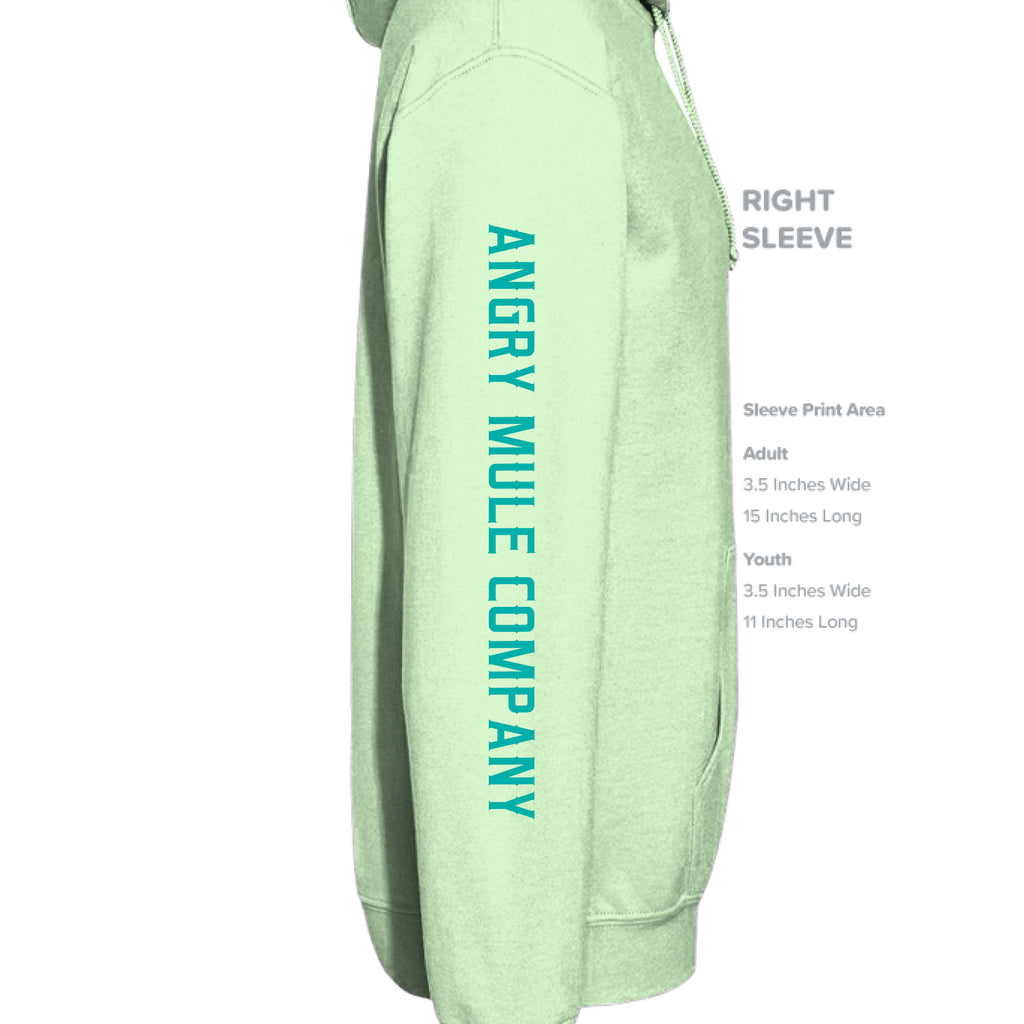 Mint Green - SLEEVE_RIGHT
