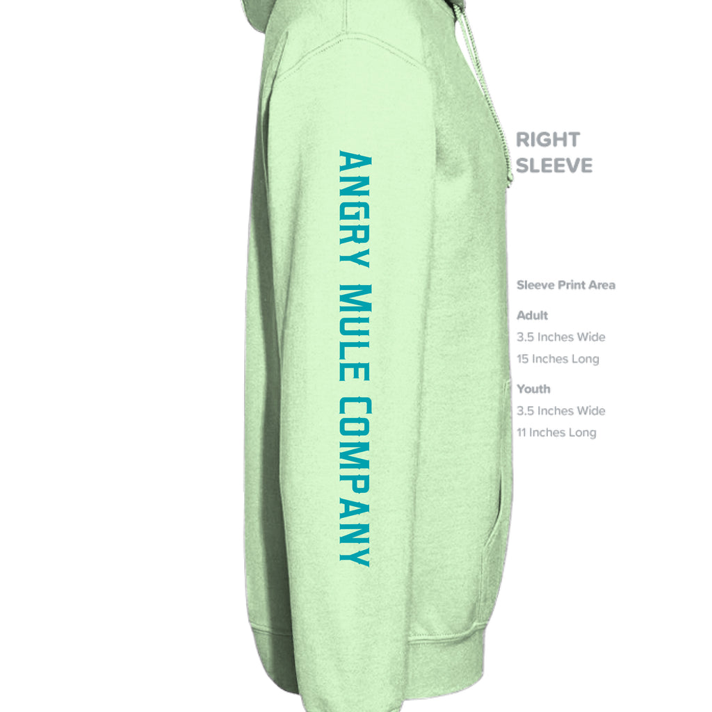 Mint Green - SLEEVE_RIGHT