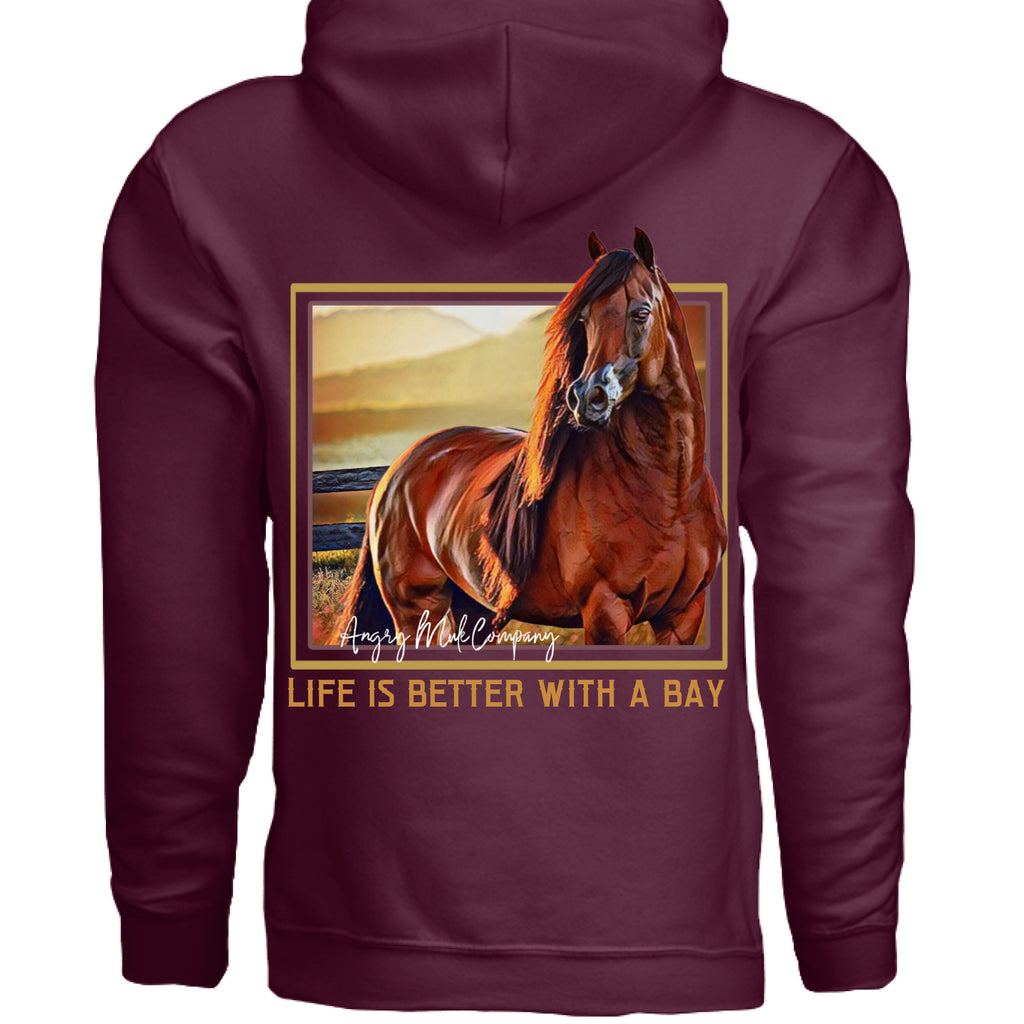 MAROON - BACK