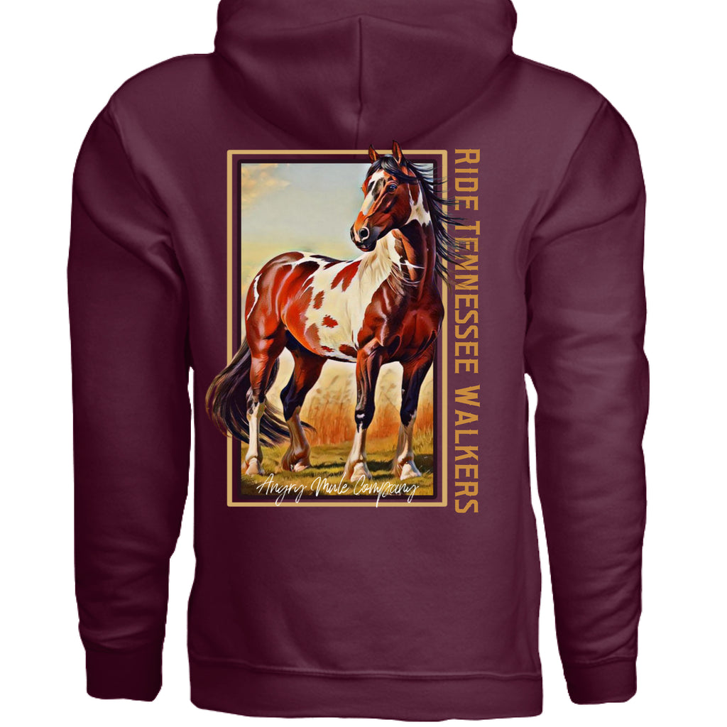 MAROON - BACK