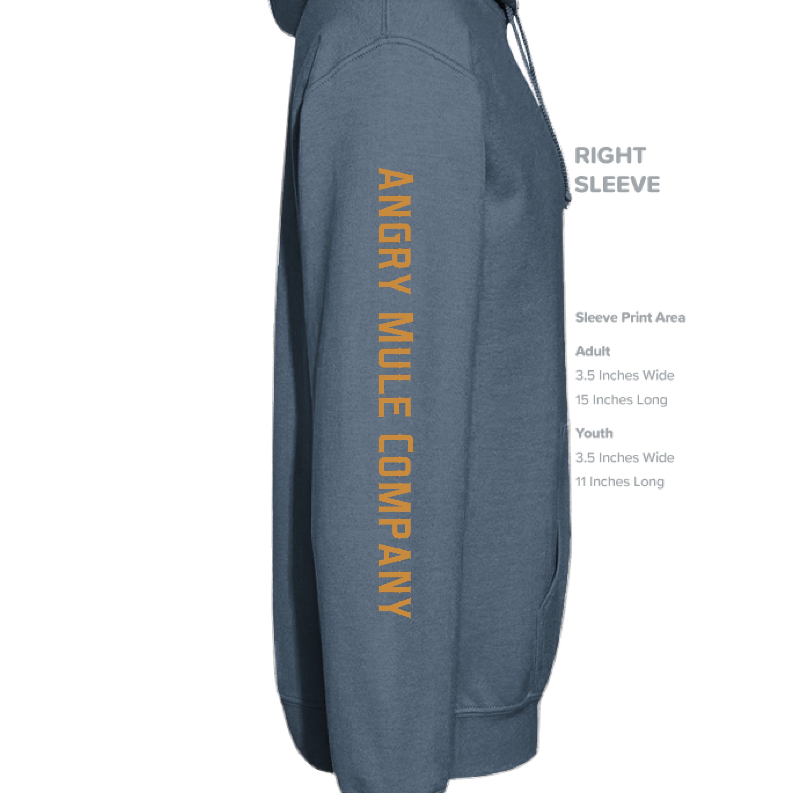 INDIGO BLUE - SLEEVE_RIGHT