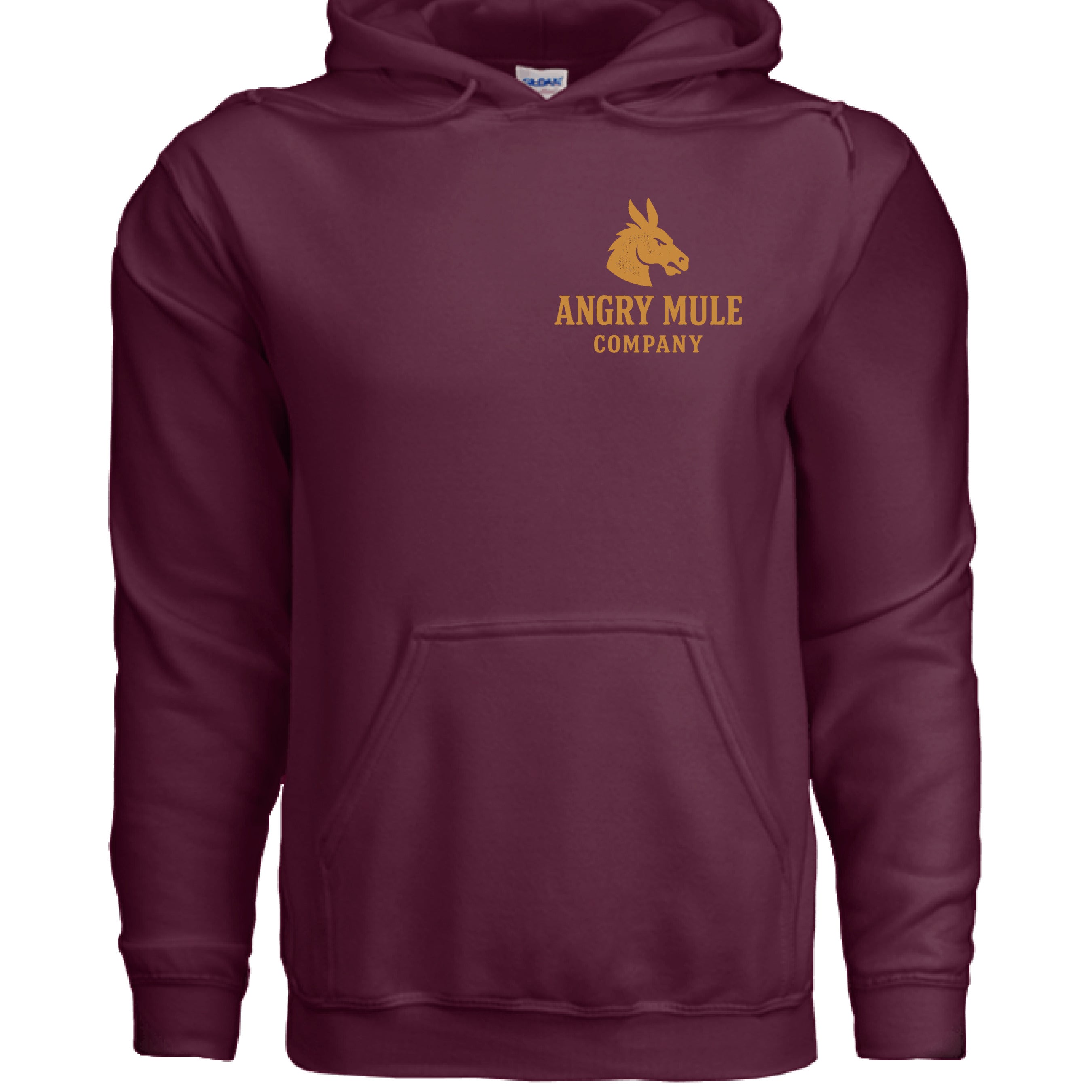 MAROON - FRONT