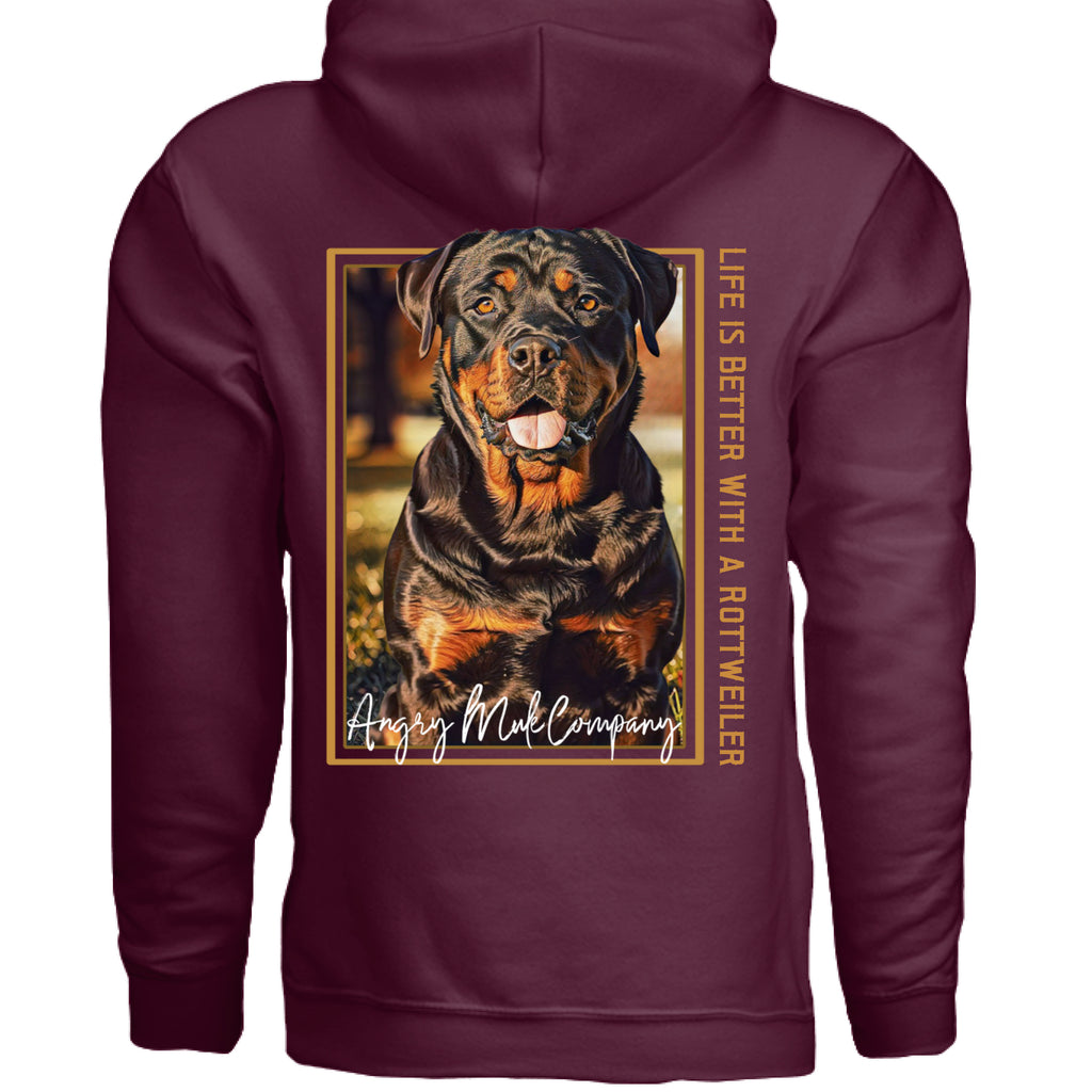 MAROON - BACK