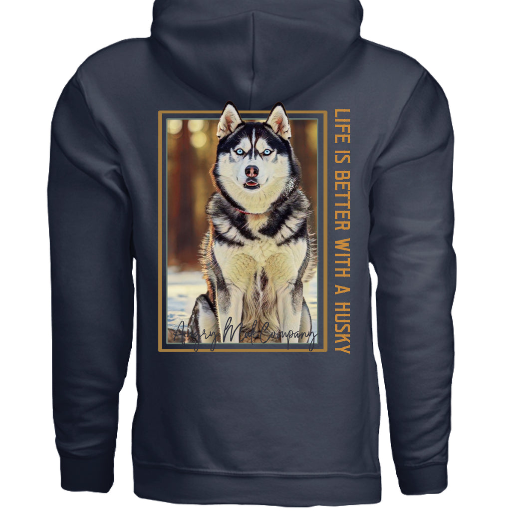 NAVY - BACK