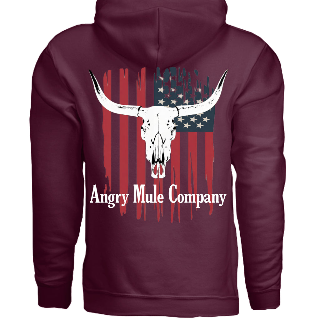 MAROON - BACK