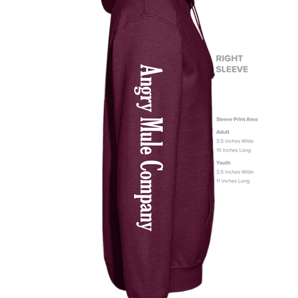 MAROON - SLEEVE_RIGHT