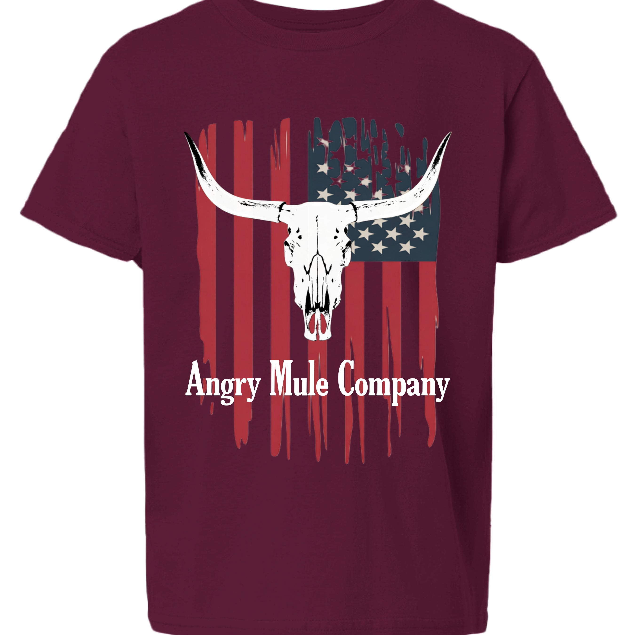 Maroon - FRONT