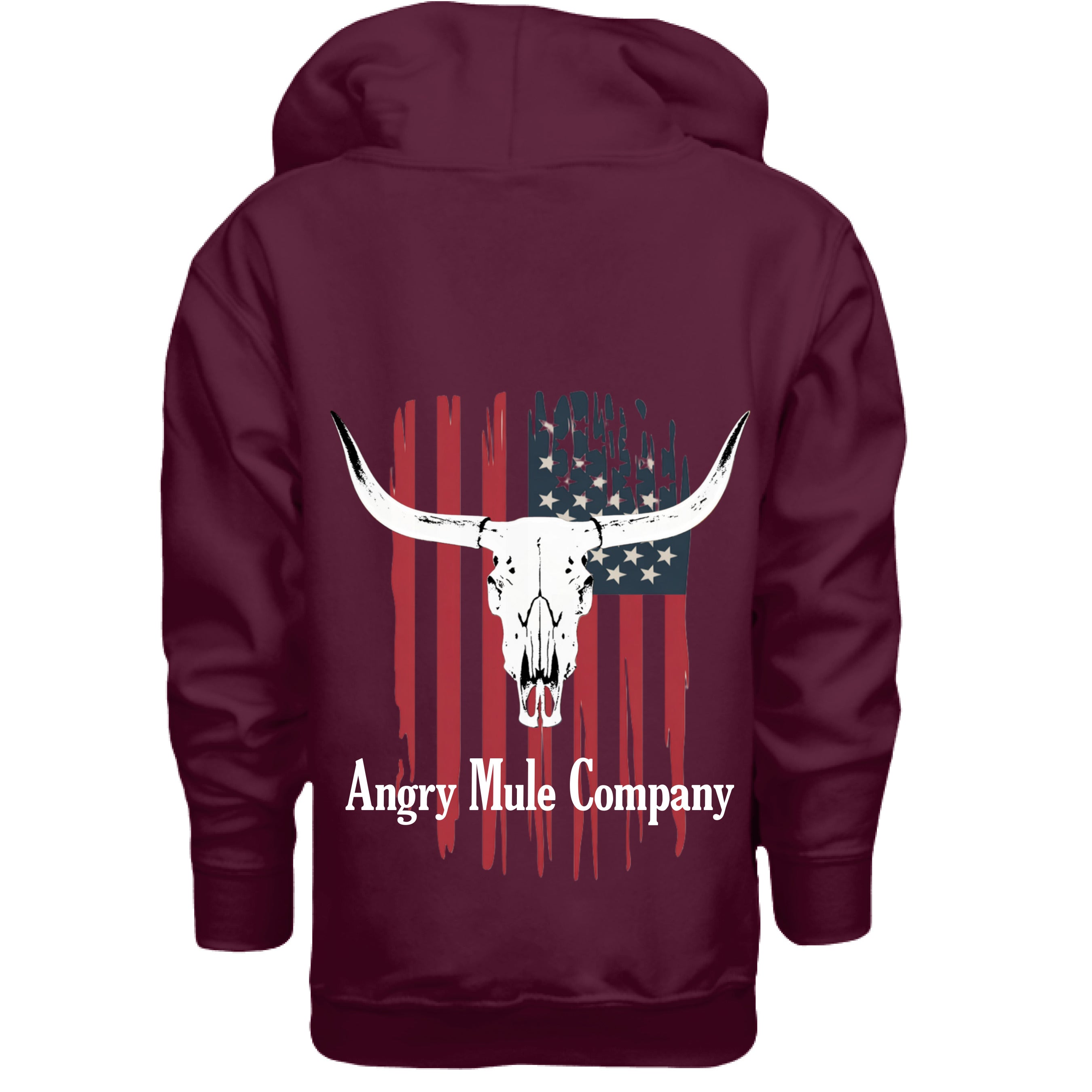 MAROON - BACK