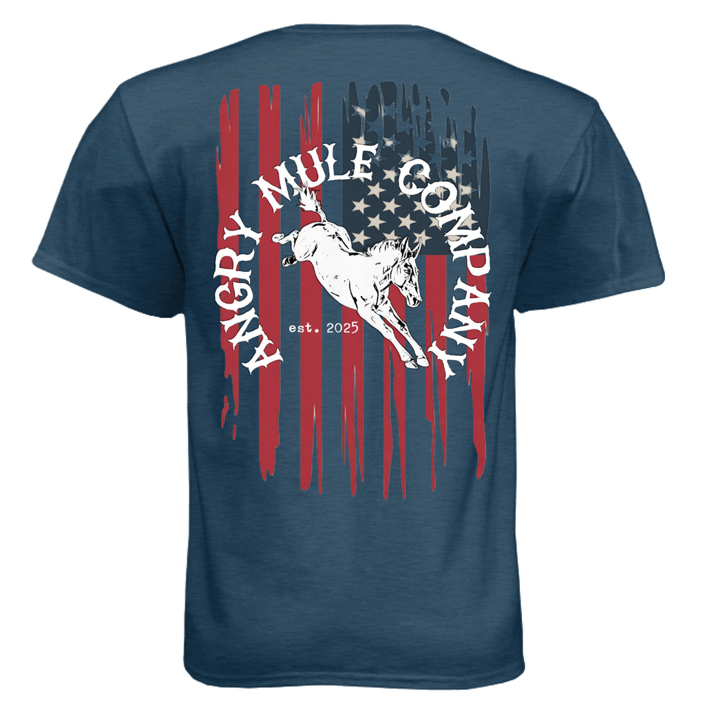 Midnight Navy - BACK