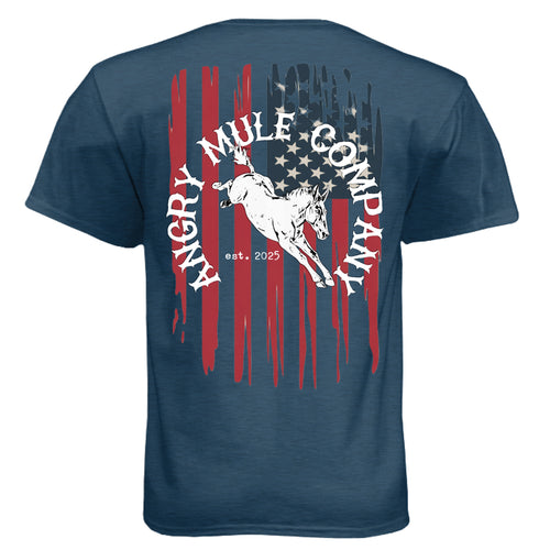 Midnight Navy - BACK