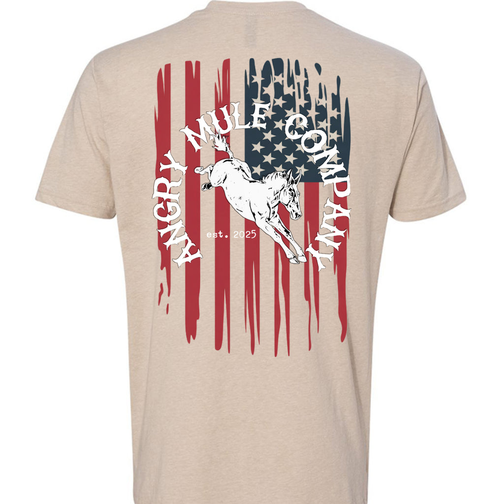 Heather Cream - BACK