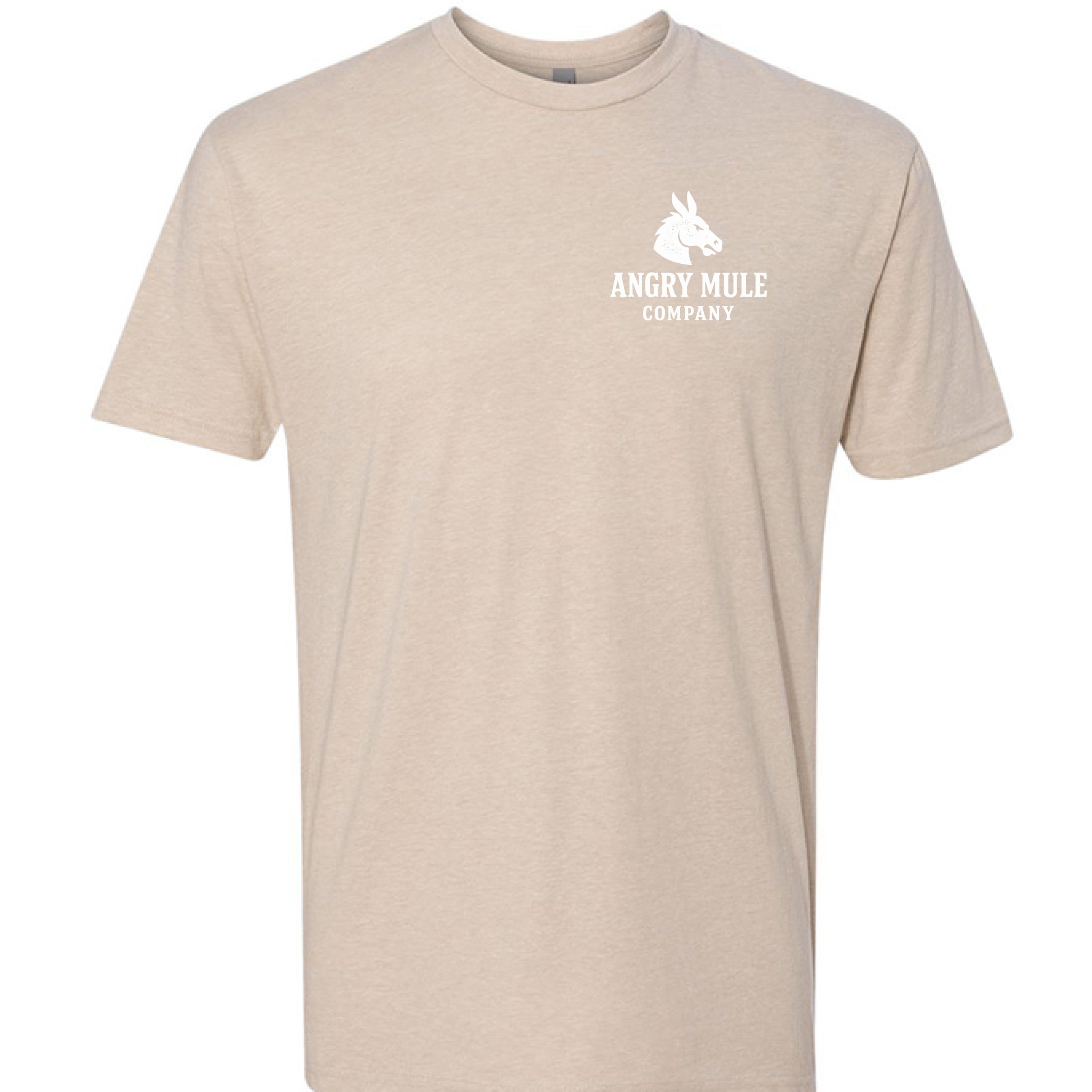 Heather Cream - FRONT