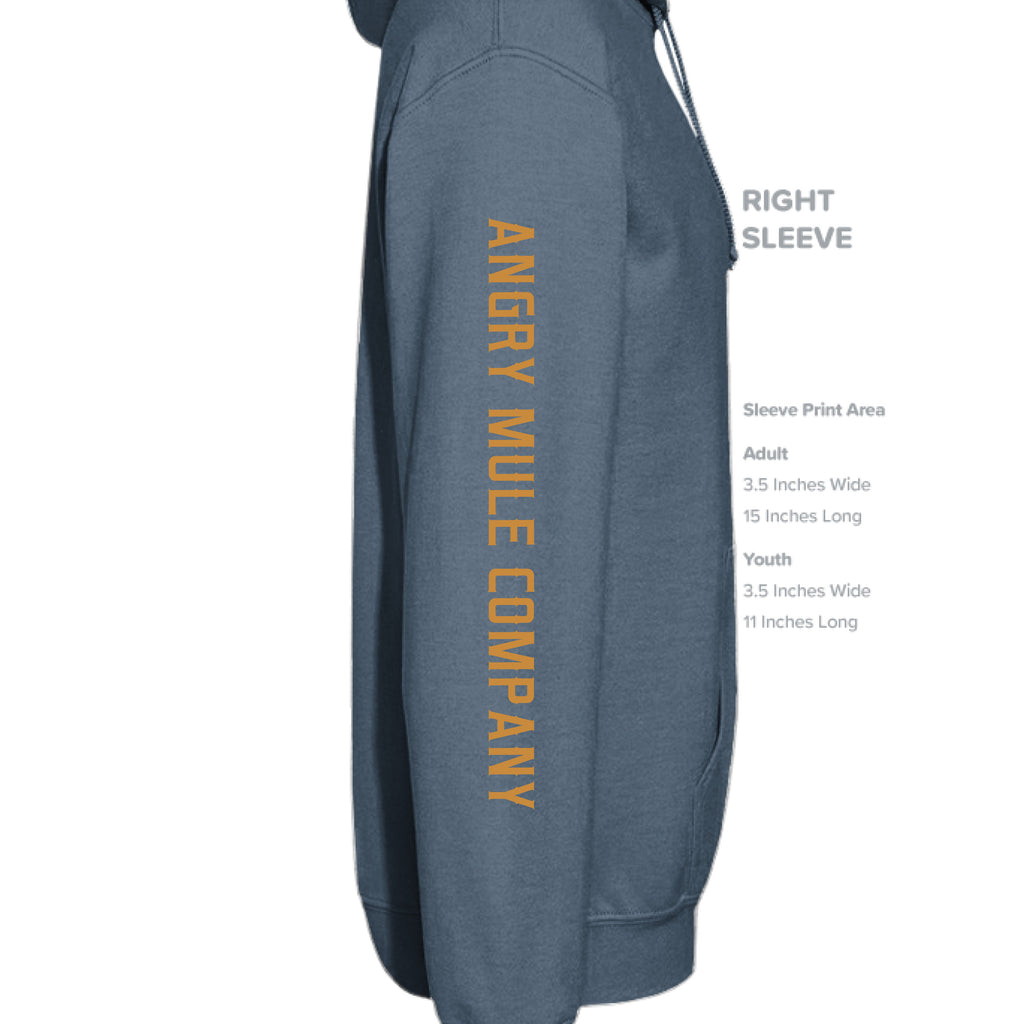INDIGO BLUE - SLEEVE_RIGHT