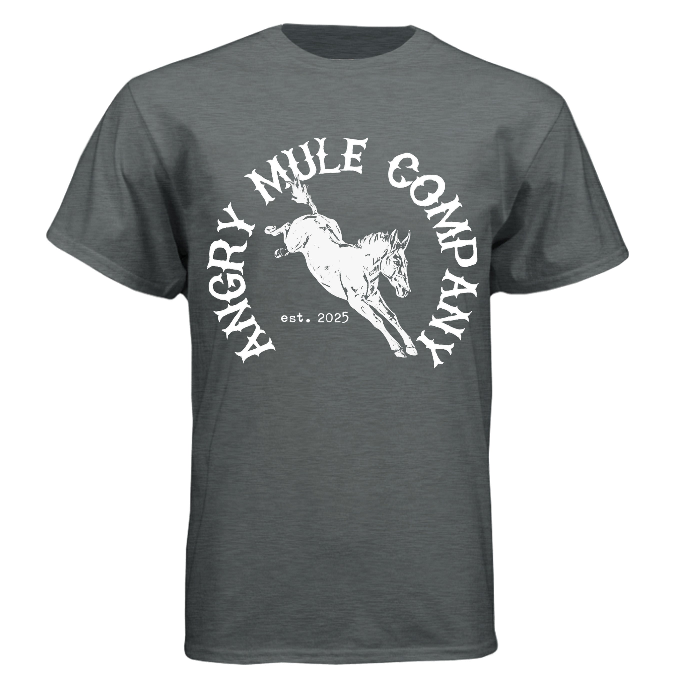 Heather Heavy Metal - FRONT