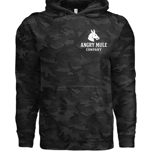 Black Camo - IND4000 - FRONT