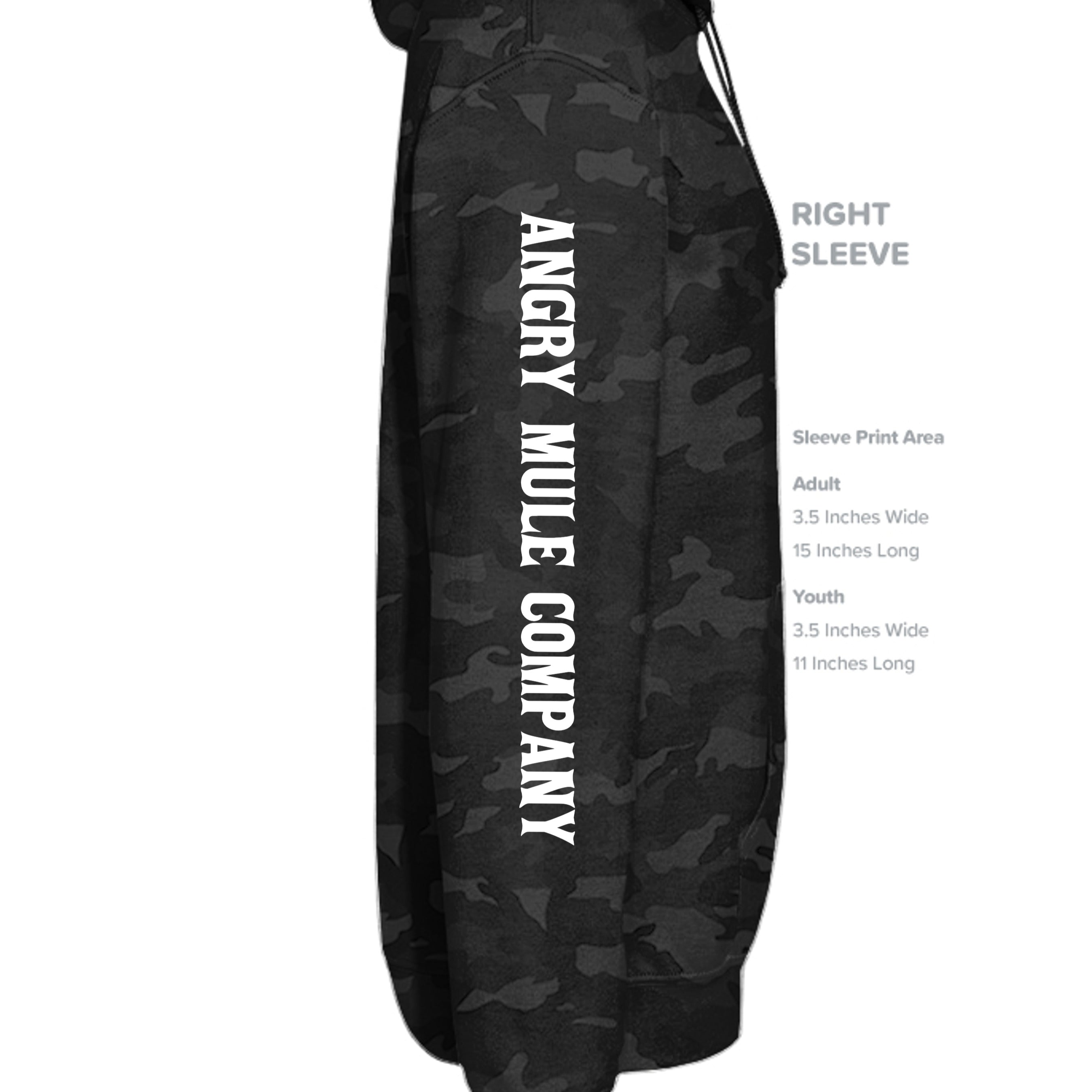Black Camo - IND4000 - SLEEVE_RIGHT