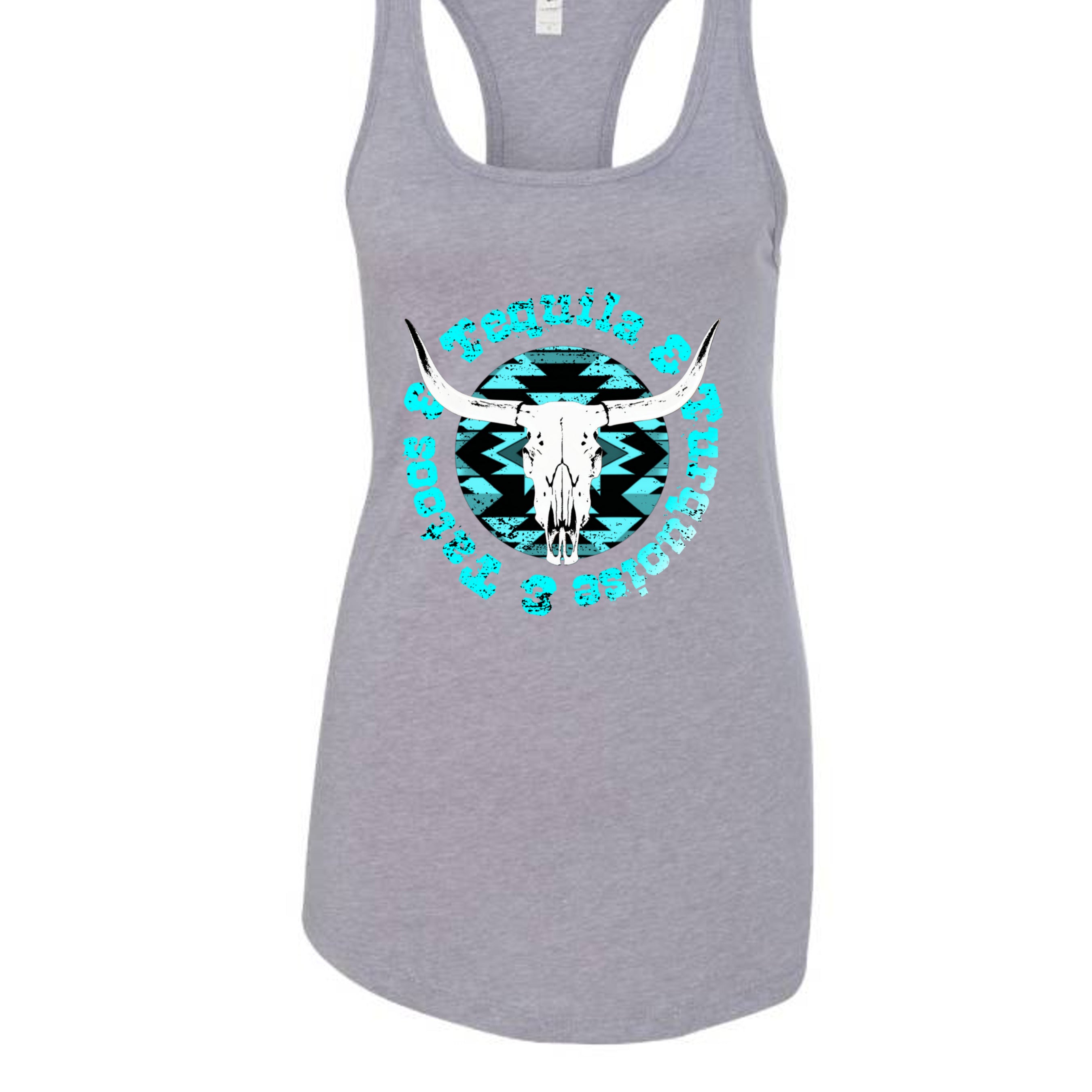 Heather Gray - N1533 - FRONT