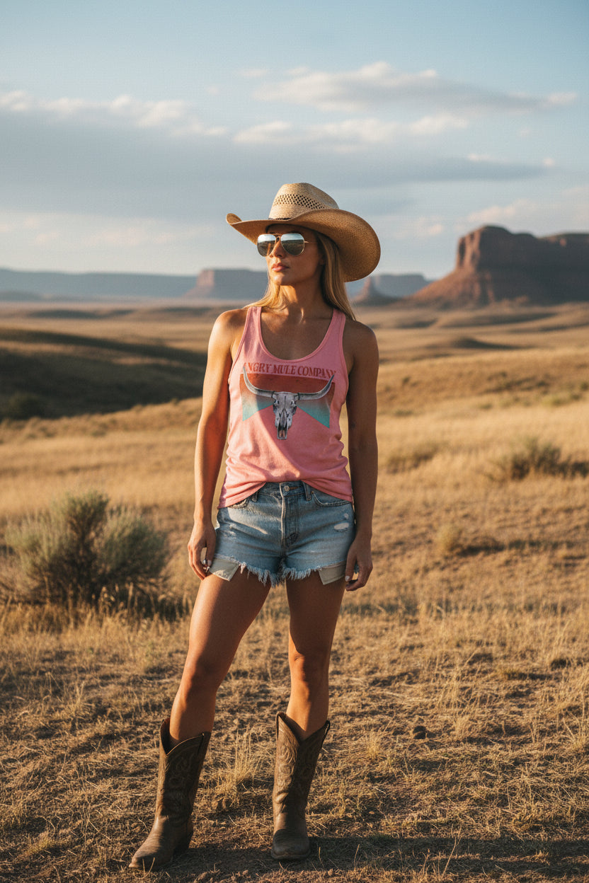 Desert Pink - N1533 - FRONT